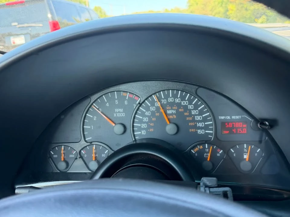 2002 Pontiac Firebird Trans Am 4th Gen - Image 16 of 19