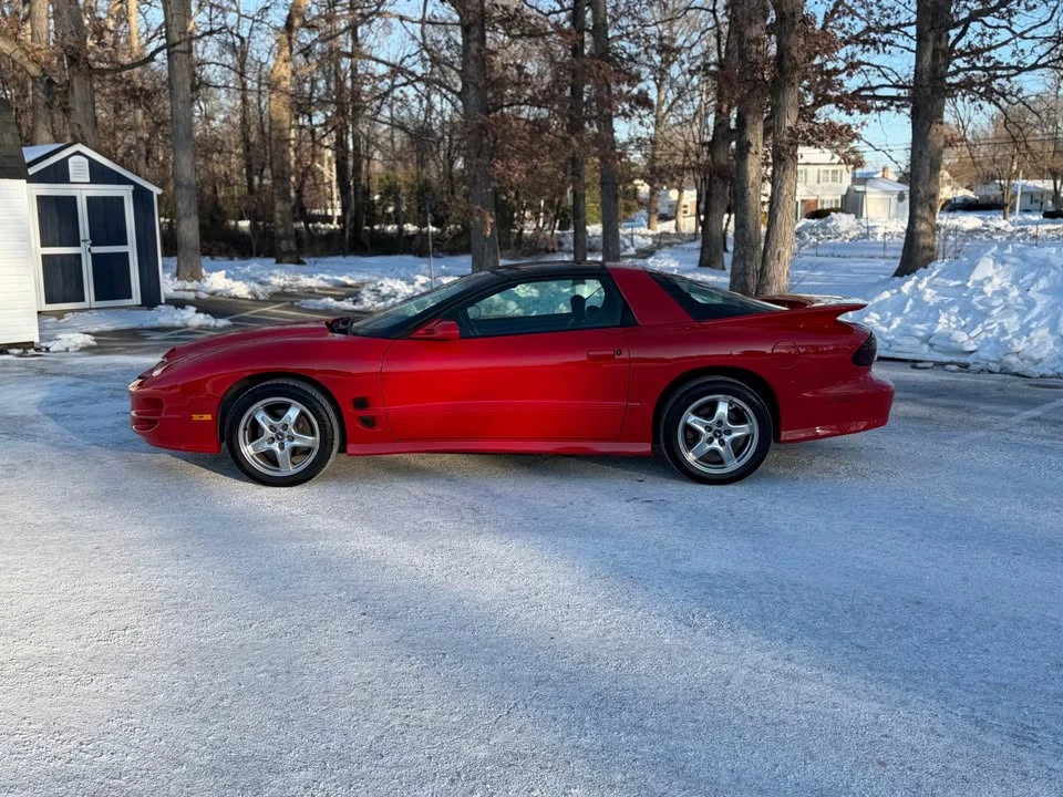 2002 Pontiac Firebird Trans Am 4th Gen - Image 6 of 19
