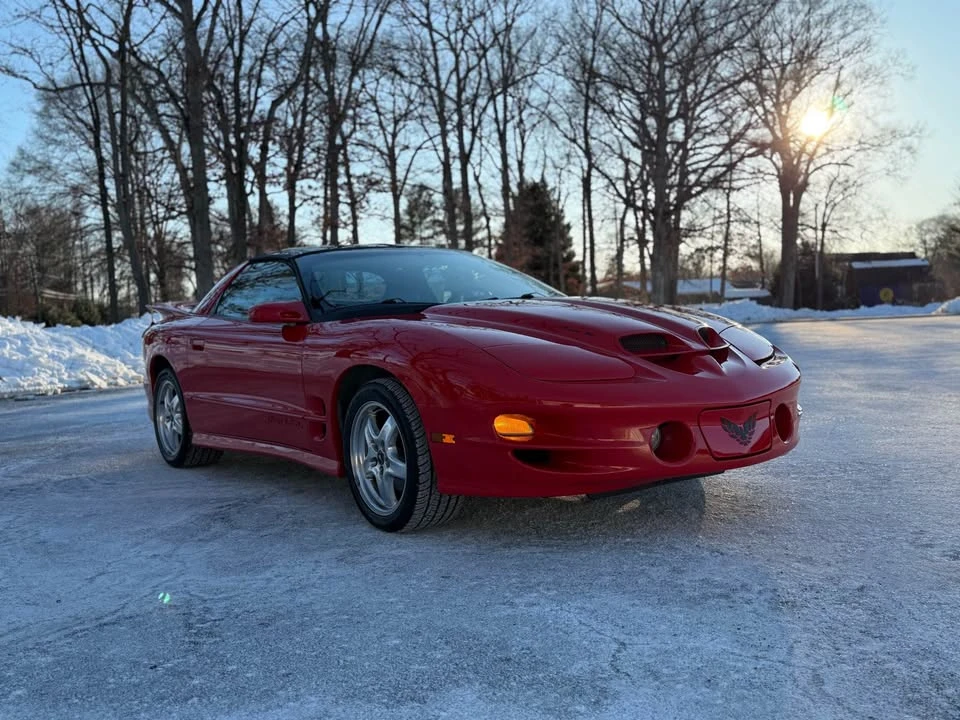 2002 Pontiac Firebird Trans Am 4th Gen - Image 2 of 19