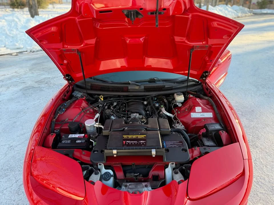 2002 Pontiac Firebird Trans Am 4th Gen - Image 18 of 19