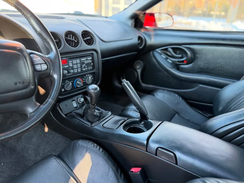 2002 Pontiac Firebird Trans Am 4th Gen - Image 12 of 19