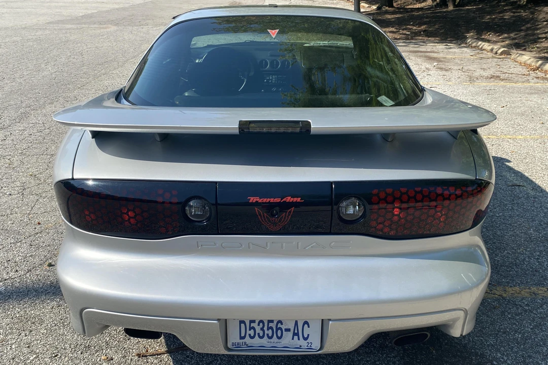 2002 Pontiac Firebird Trans Am 4th Gen - Image 5 of 5