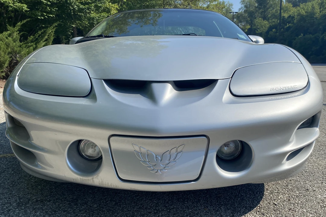 2002 Pontiac Firebird Trans Am 4th Gen - Image 2 of 5