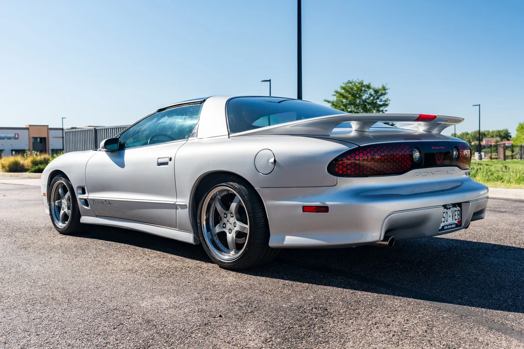 2002 Pontiac Firebird Trans Am 4th Gen - Image 8 of 31