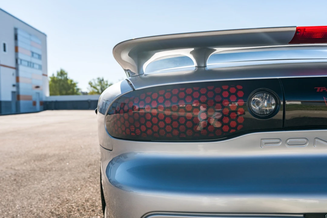 2002 Pontiac Firebird Trans Am 4th Gen - Image 23 of 31
