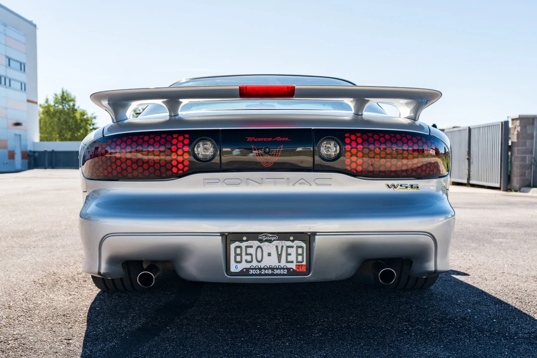 2002 Pontiac Firebird Trans Am 4th Gen - Image 7 of 31