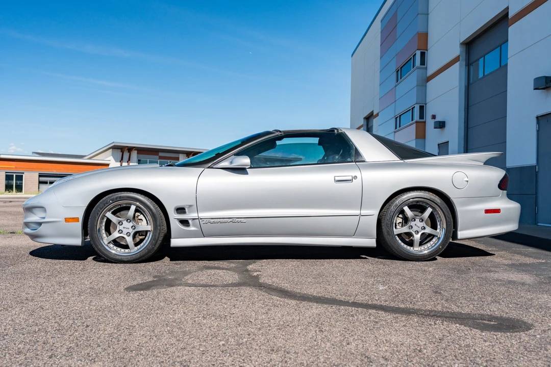 2002 Pontiac Firebird Trans Am 4th Gen - Image 9 of 31