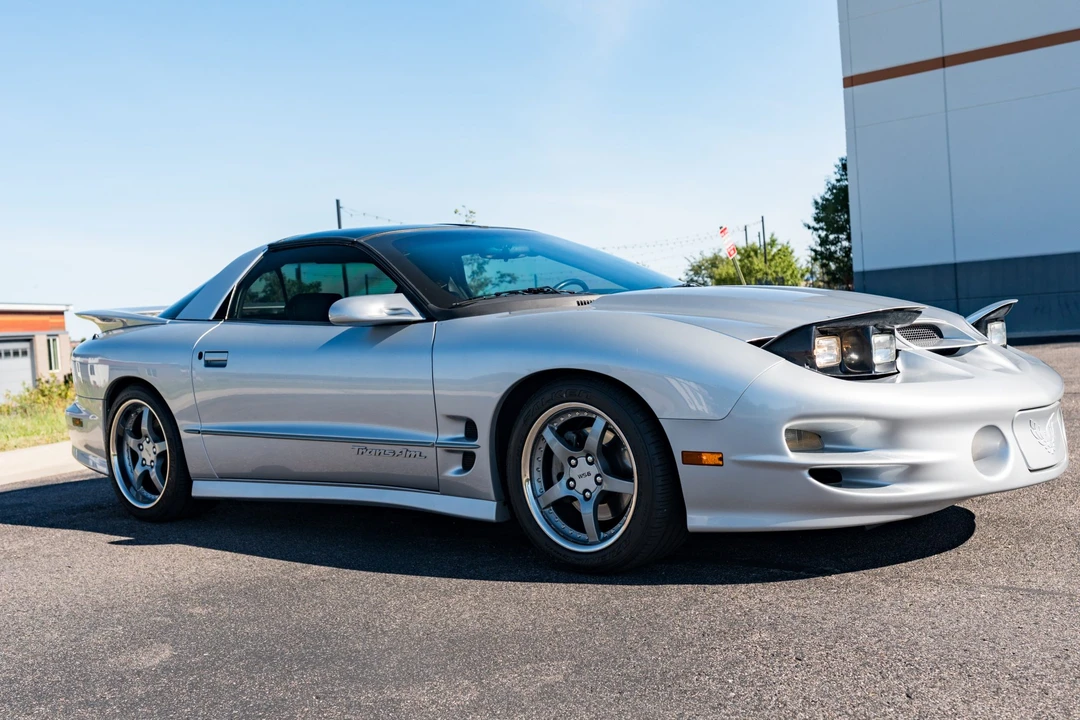 2002 Pontiac Firebird Trans Am 4th Gen - Image 17 of 31
