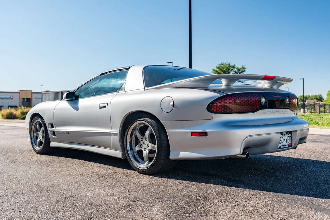 2002 Pontiac Firebird Trans Am 4th Gen - Image 14 of 31