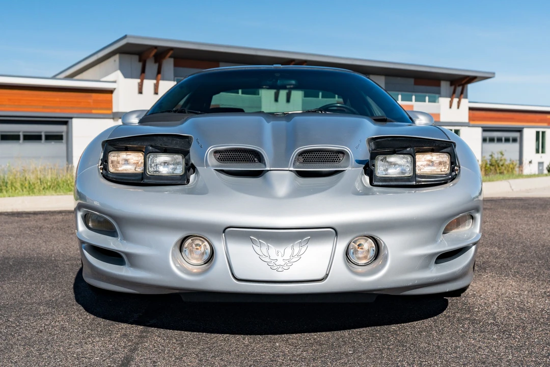 2002 Pontiac Firebird Trans Am 4th Gen - Image 19 of 31