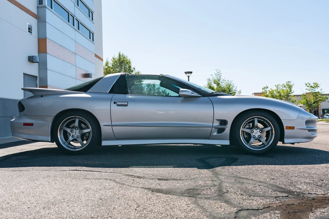 2002 Pontiac Firebird Trans Am 4th Gen - Image 5 of 31