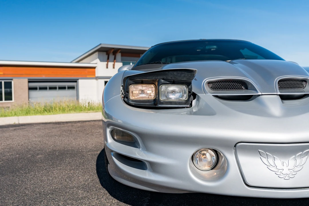 2002 Pontiac Firebird Trans Am 4th Gen - Image 20 of 31