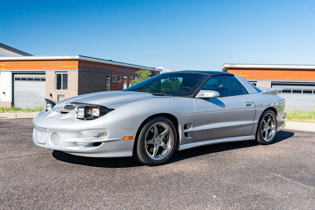 2002 Pontiac Firebird Trans Am 4th Gen - Image 16 of 31