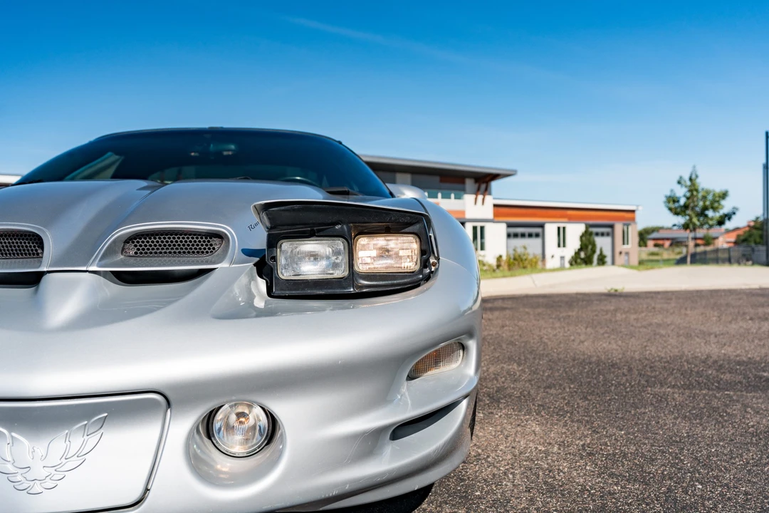 2002 Pontiac Firebird Trans Am 4th Gen - Image 21 of 31