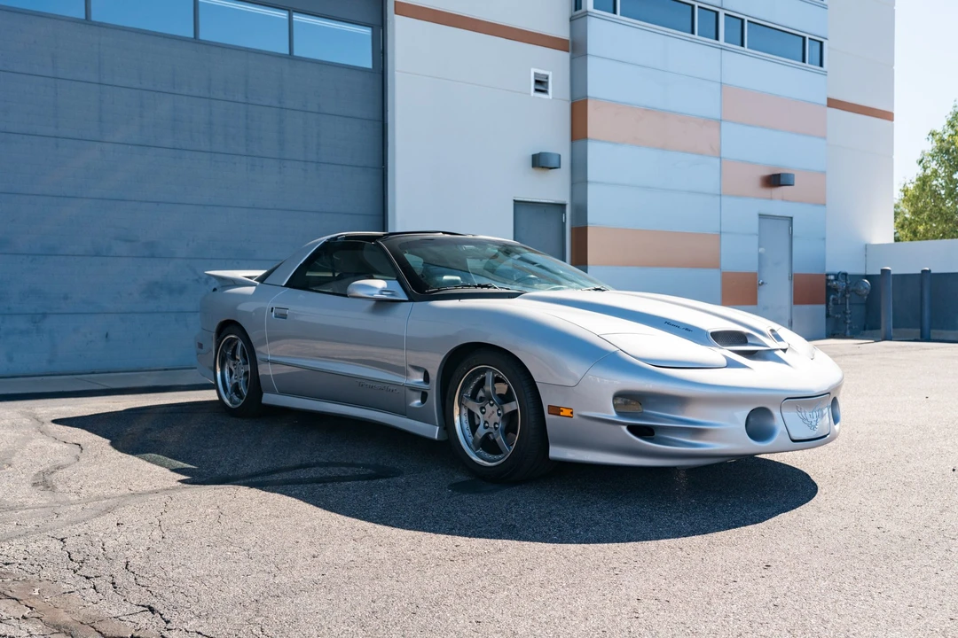 2002 Pontiac Firebird Trans Am 4th Gen - Image 4 of 31