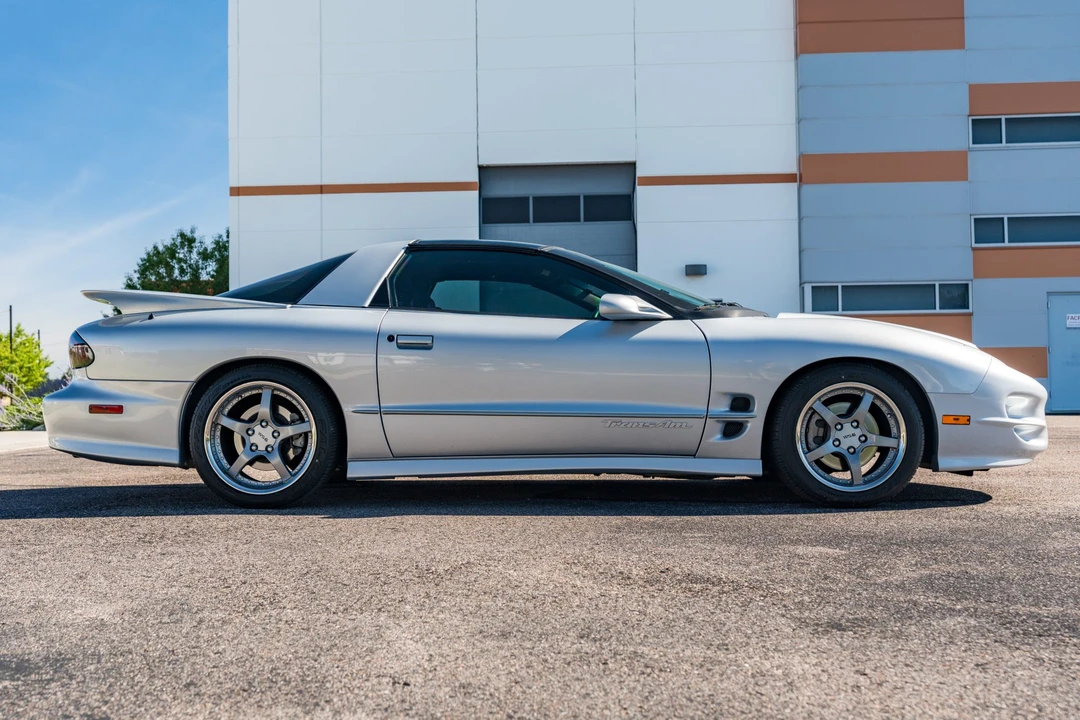 2002 Pontiac Firebird Trans Am 4th Gen - Image 12 of 31