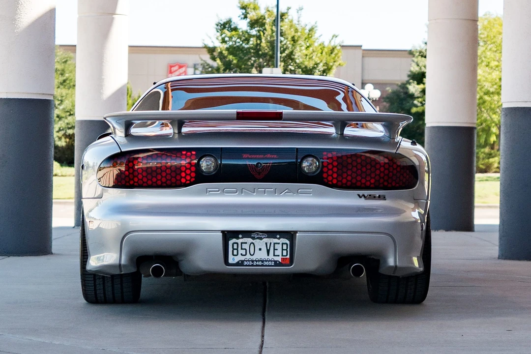 2002 Pontiac Firebird Trans Am 4th Gen - Image 13 of 31