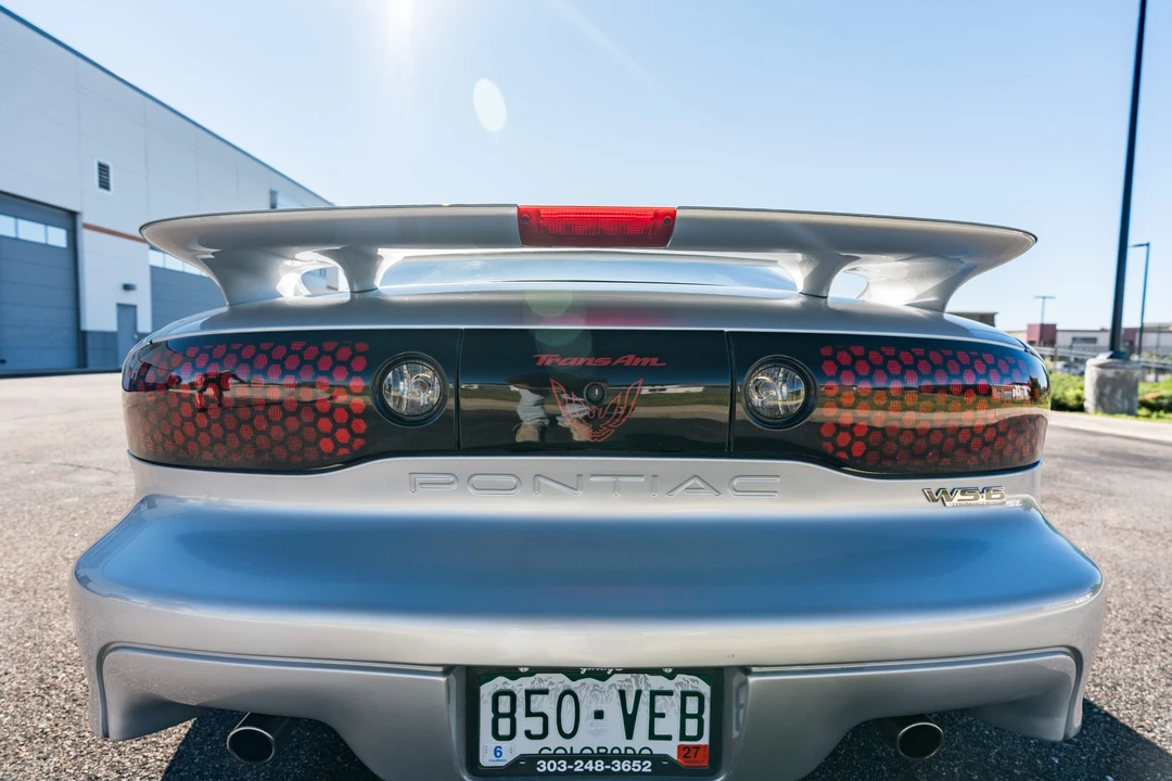 2002 Pontiac Firebird Trans Am 4th Gen - Image 22 of 31