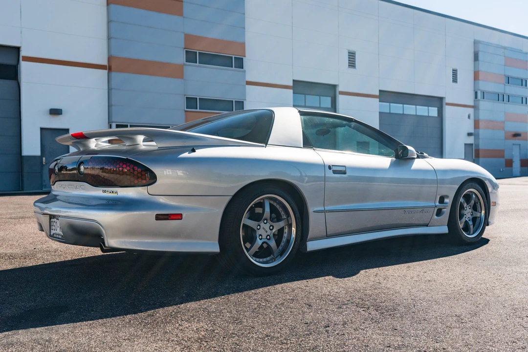 2002 Pontiac Firebird Trans Am 4th Gen - Image 6 of 31
