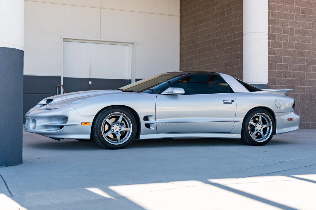 2002 Pontiac Firebird Trans Am 4th Gen - Image 15 of 31