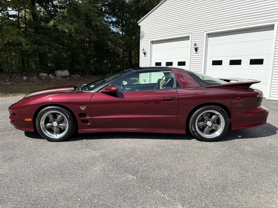 2002 Pontiac Firebird Trans Am 4th Gen - Image 10 of 31