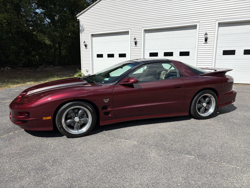 2002 Pontiac Firebird Trans Am 4th Gen - Image 9 of 31