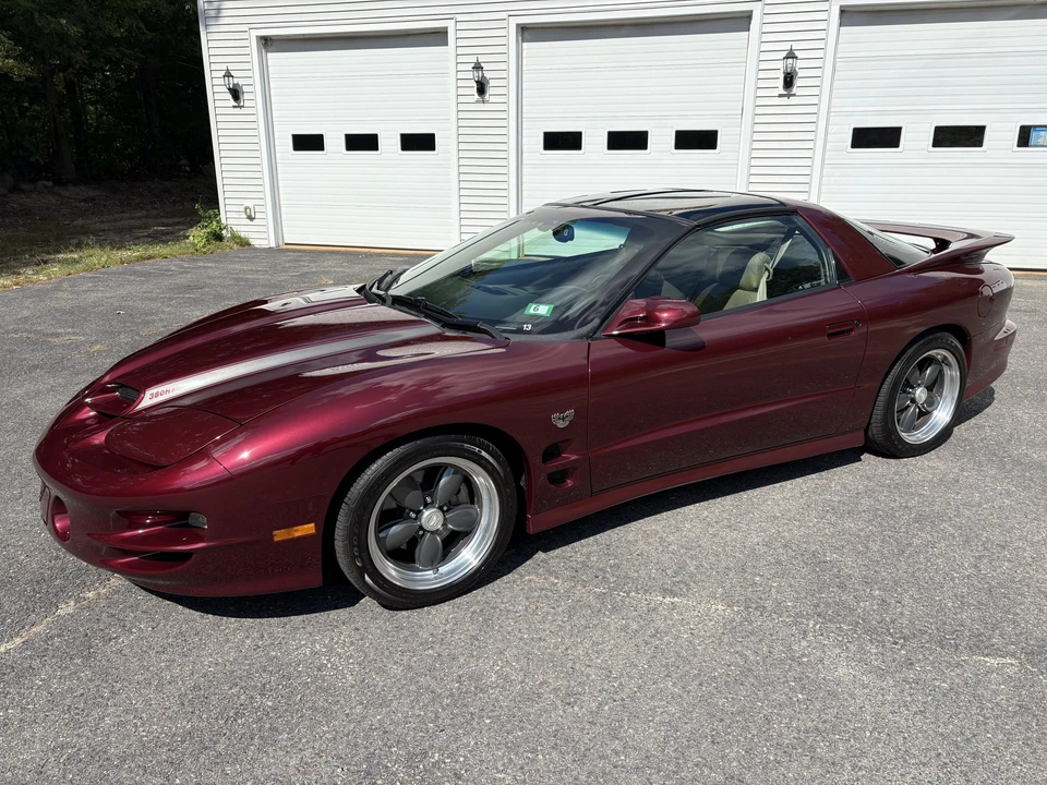 2002 Pontiac Firebird Trans Am 4th Gen - Image 5 of 31