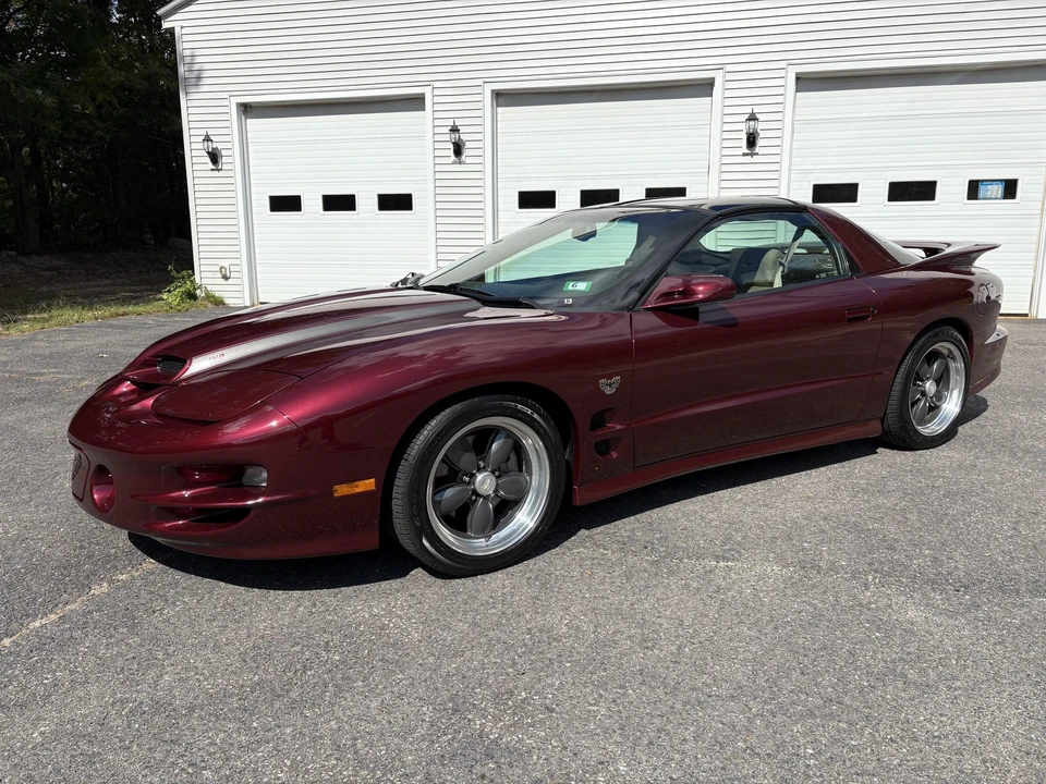 2002 Pontiac Firebird Trans Am 4th Gen - Image 6 of 31