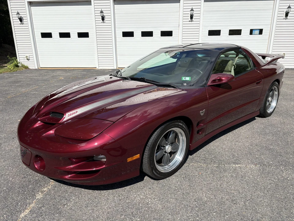 2002 Pontiac Firebird Trans Am 4th Gen - Image 4 of 31