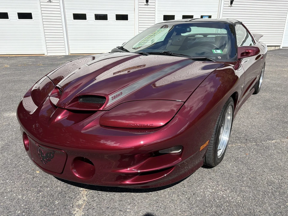 2002 Pontiac Firebird Trans Am 4th Gen - Image 3 of 31
