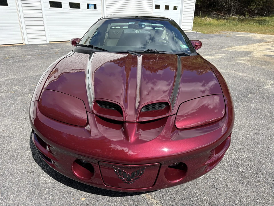 2002 Pontiac Firebird Trans Am 4th Gen - Image 2 of 31