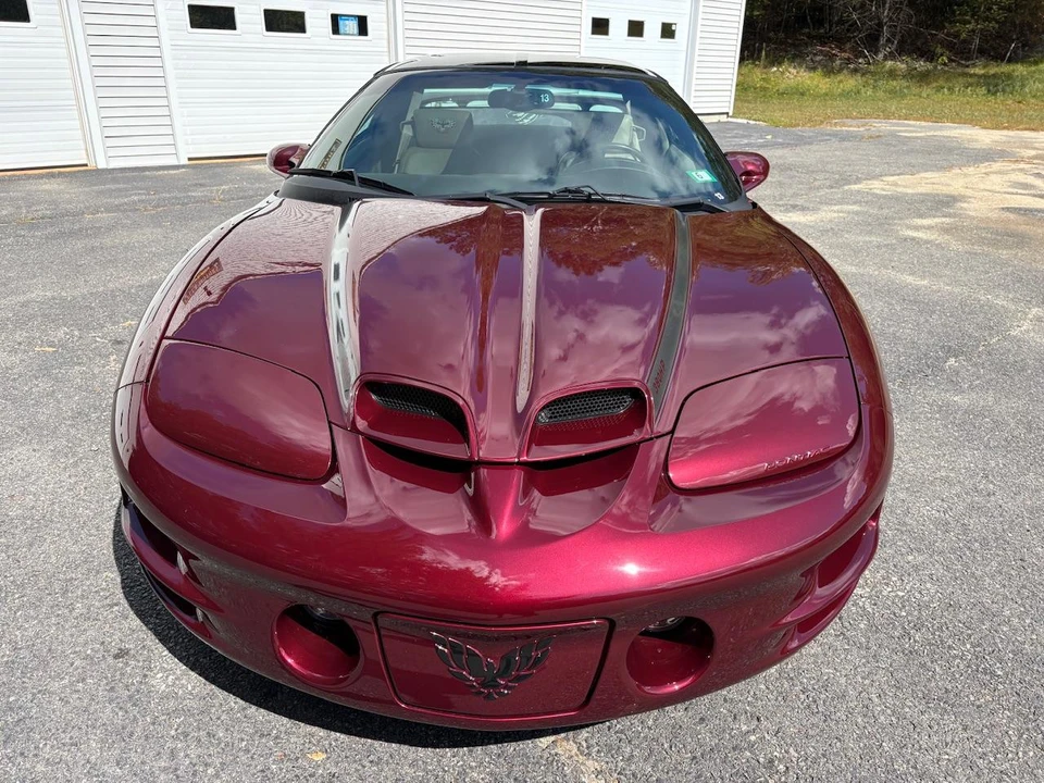 2002 Pontiac Firebird Trans Am 4th Gen - Image 22 of 31