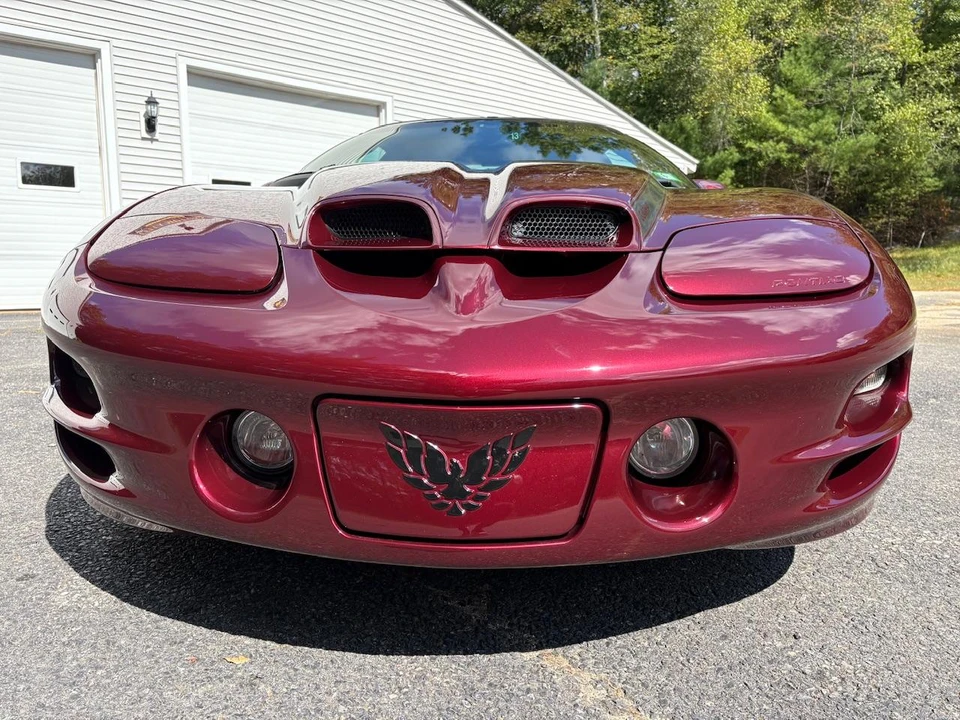 2002 Pontiac Firebird Trans Am 4th Gen - Image 25 of 31