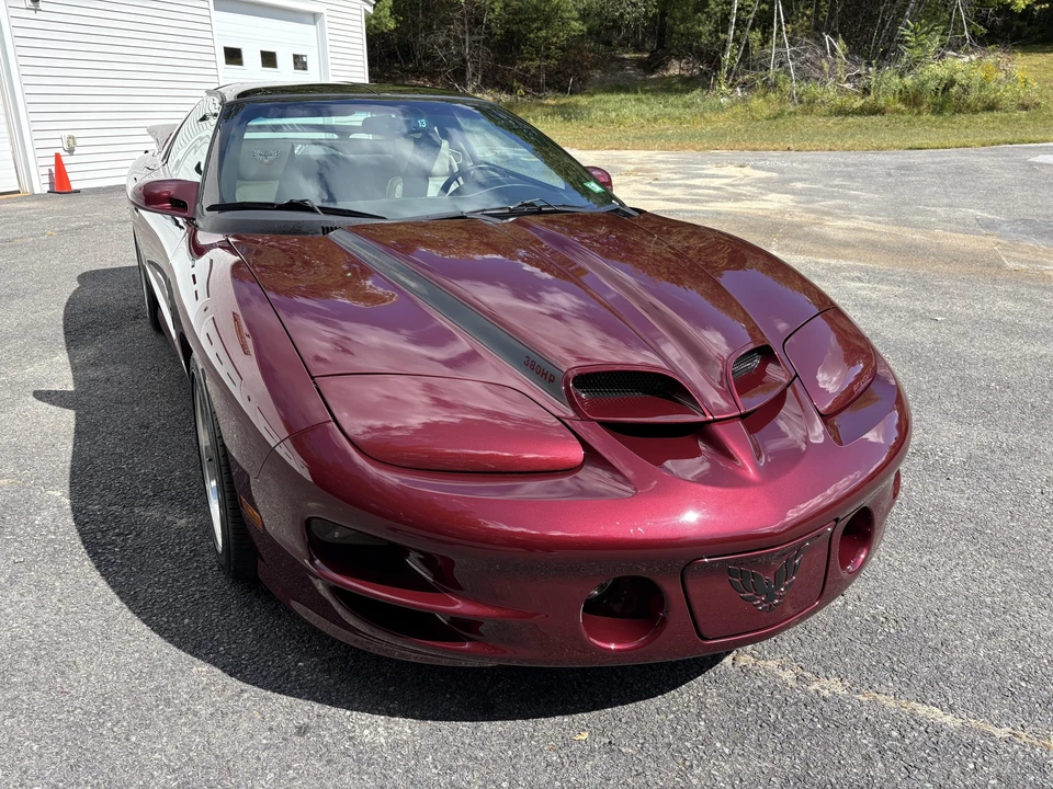 2002 Pontiac Firebird Trans Am 4th Gen - Image 20 of 31