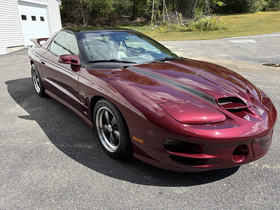 2002 Pontiac Firebird Trans Am 4th Gen - Image 19 of 31