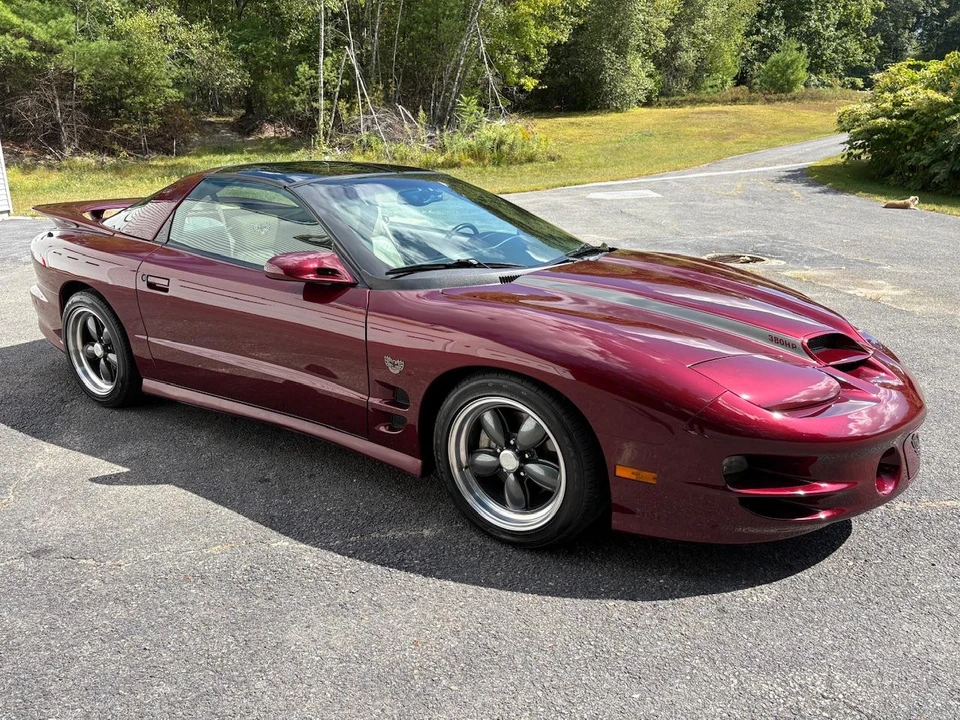2002 Pontiac Firebird Trans Am 4th Gen - Image 17 of 31
