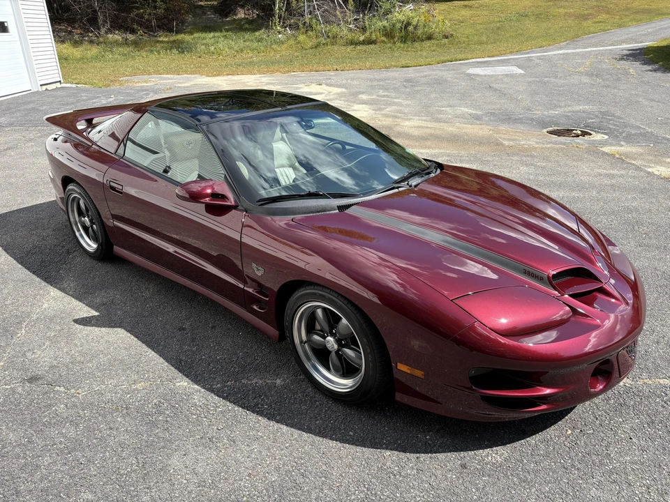 2002 Pontiac Firebird Trans Am 4th Gen - Image 18 of 31