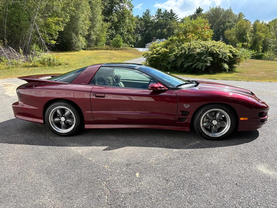 2002 Pontiac Firebird Trans Am 4th Gen - Image 15 of 31