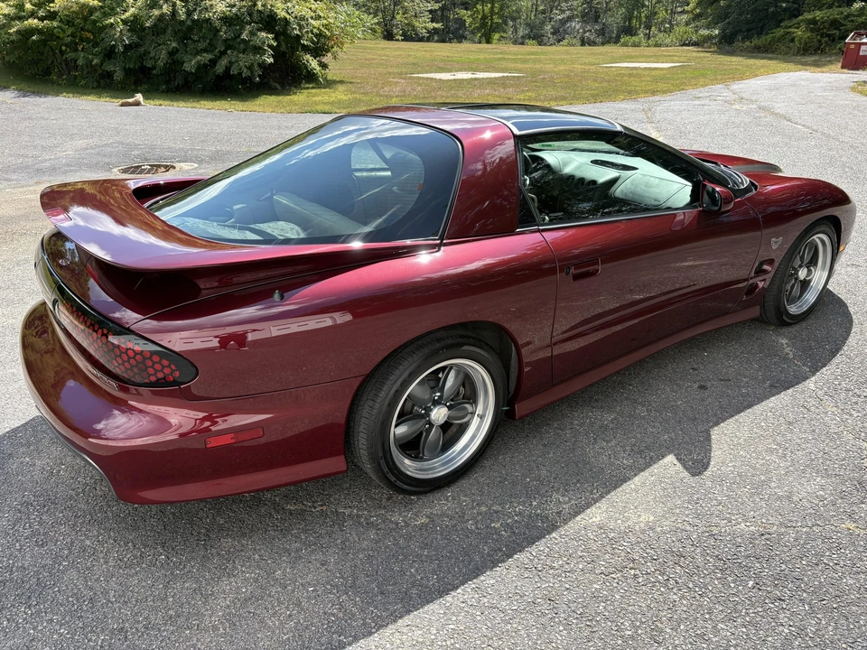 2002 Pontiac Firebird Trans Am 4th Gen - Image 14 of 31