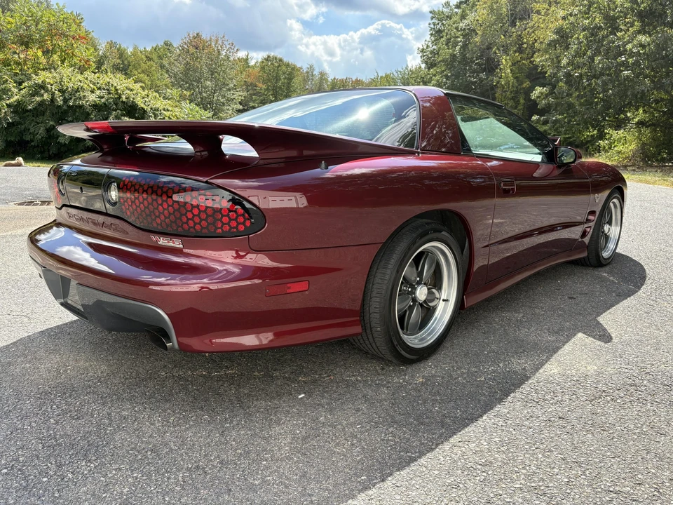 2002 Pontiac Firebird Trans Am 4th Gen - Image 13 of 31