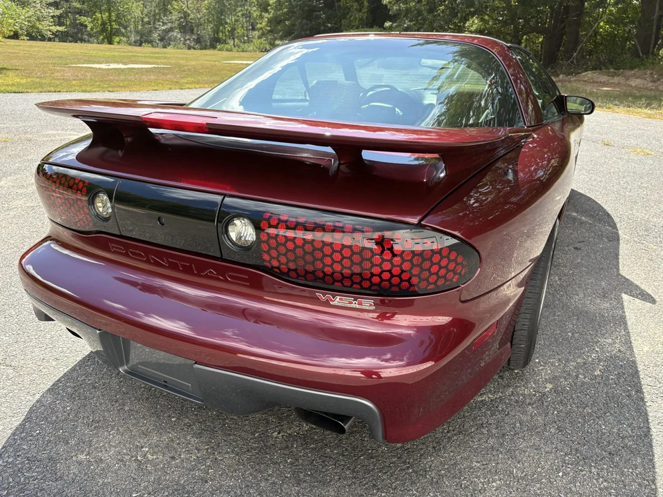 2002 Pontiac Firebird Trans Am 4th Gen - Image 12 of 31