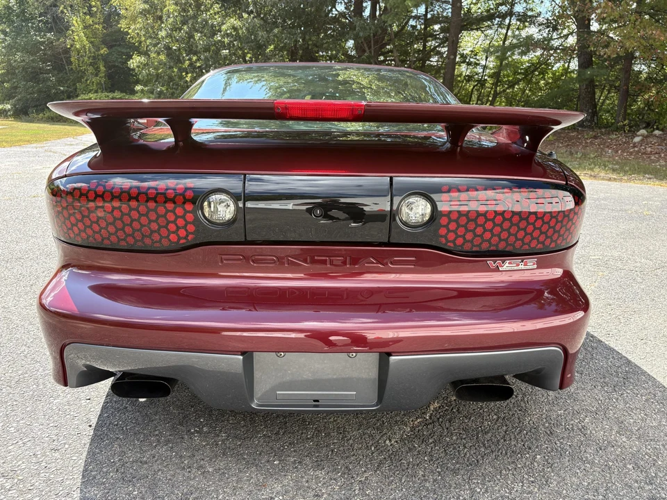 2002 Pontiac Firebird Trans Am 4th Gen - Image 11 of 31