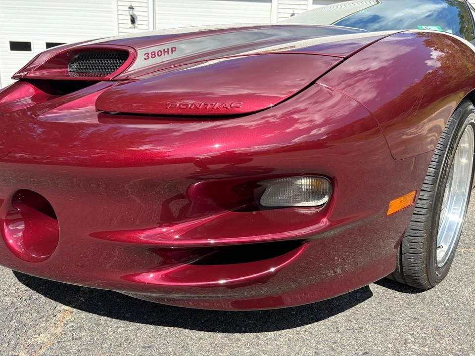 2002 Pontiac Firebird Trans Am 4th Gen - Image 31 of 31