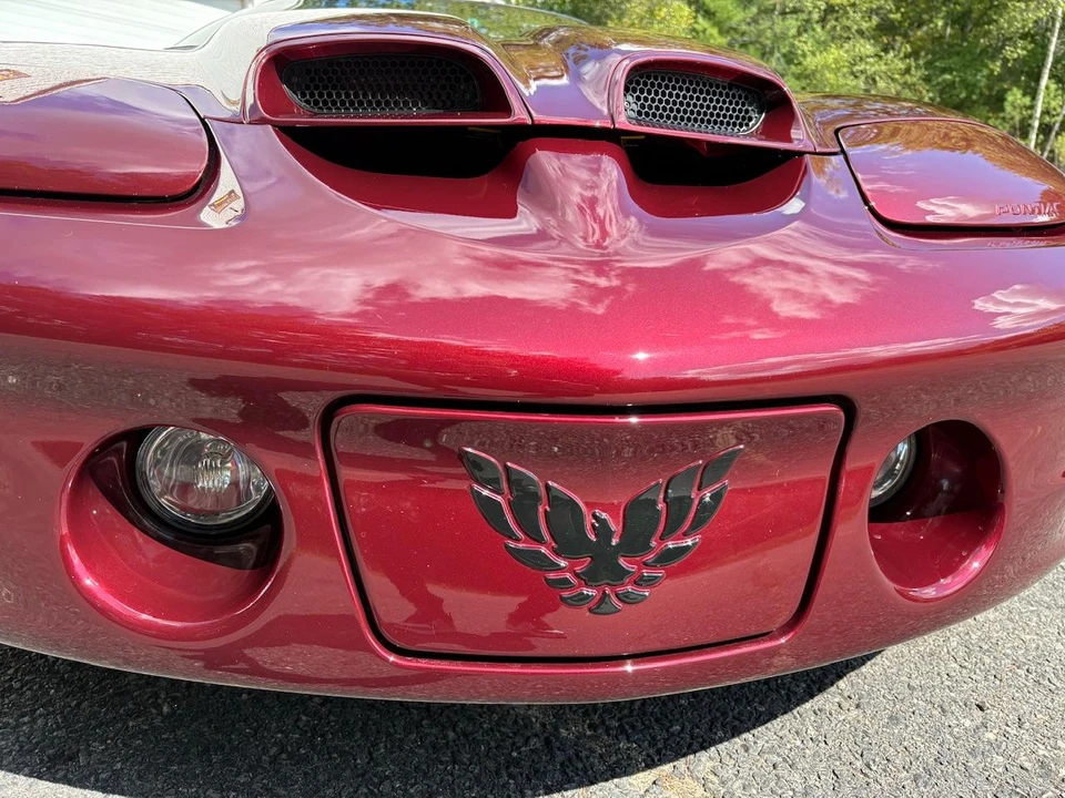 2002 Pontiac Firebird Trans Am 4th Gen - Image 30 of 31