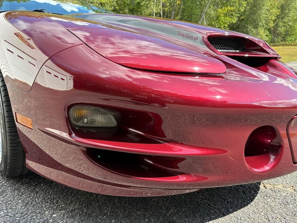 2002 Pontiac Firebird Trans Am 4th Gen - Image 29 of 31