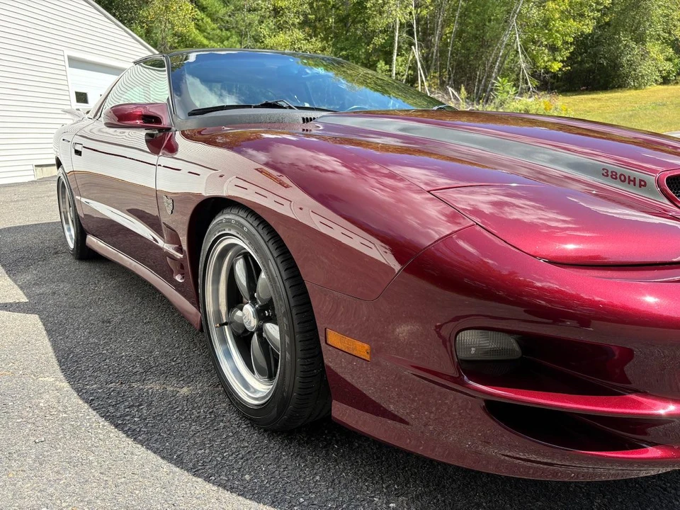 2002 Pontiac Firebird Trans Am 4th Gen - Image 28 of 31