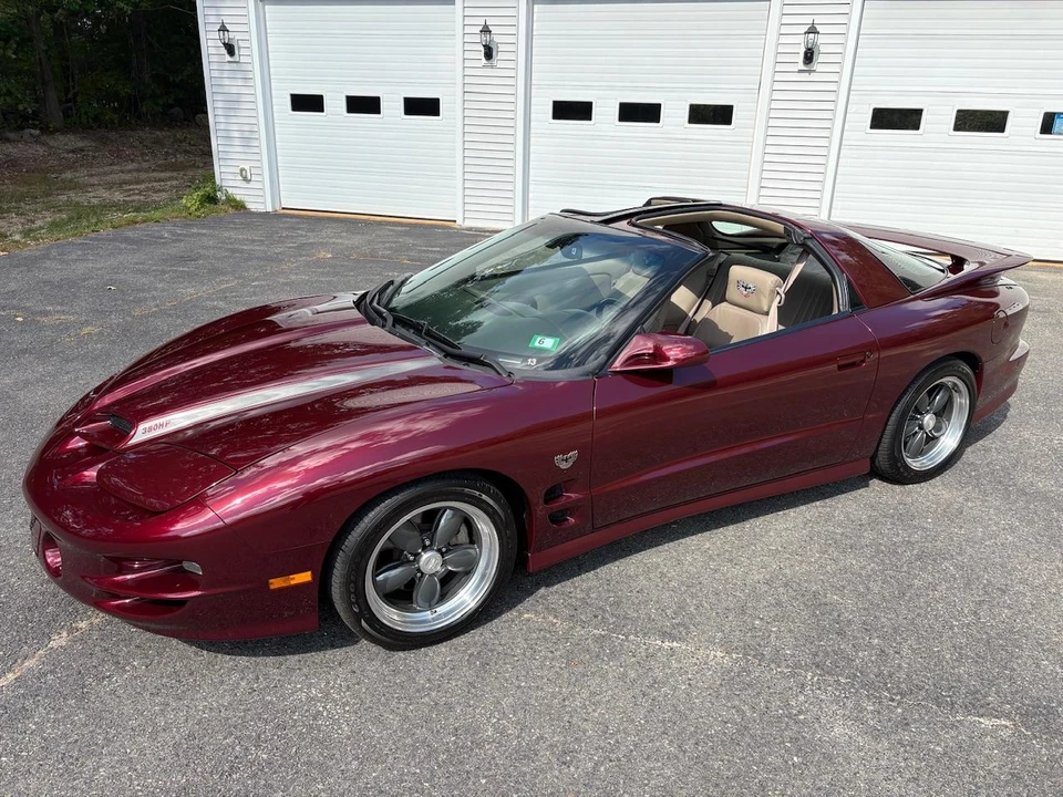 2002 Pontiac Firebird Trans Am 4th Gen - Image 7 of 31