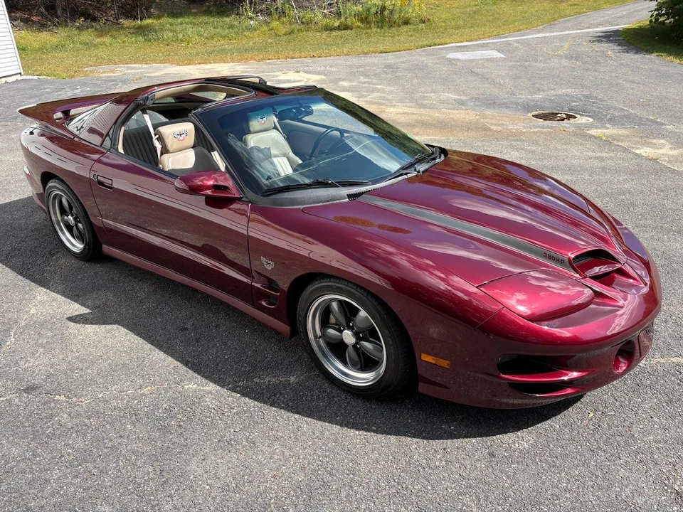 2002 Pontiac Firebird Trans Am 4th Gen - Image 16 of 31