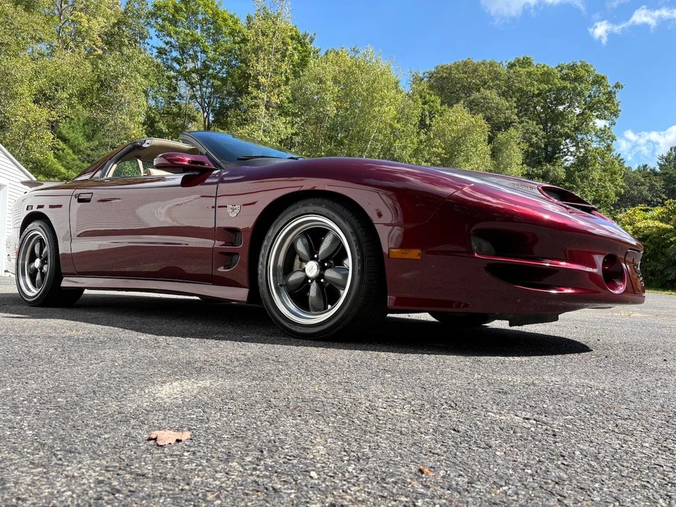 2002 Pontiac Firebird Trans Am 4th Gen - Image 26 of 31