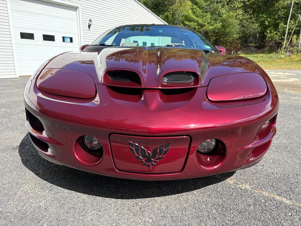 2002 Pontiac Firebird Trans Am 4th Gen - Image 24 of 31